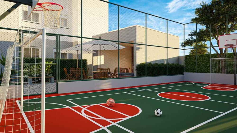 Apartamento, 2 quartos, 41 m² - Foto 6