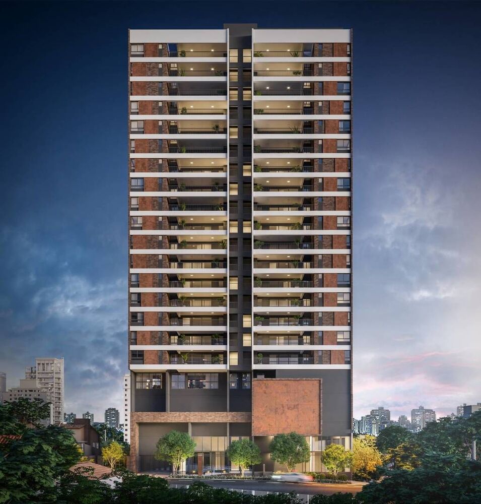 Apartamento à venda com 4 quartos, 147m² - Foto 1