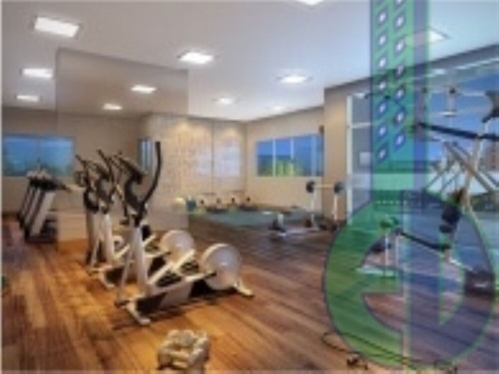 Apartamento à venda com 2 quartos, 65m² - Foto 2