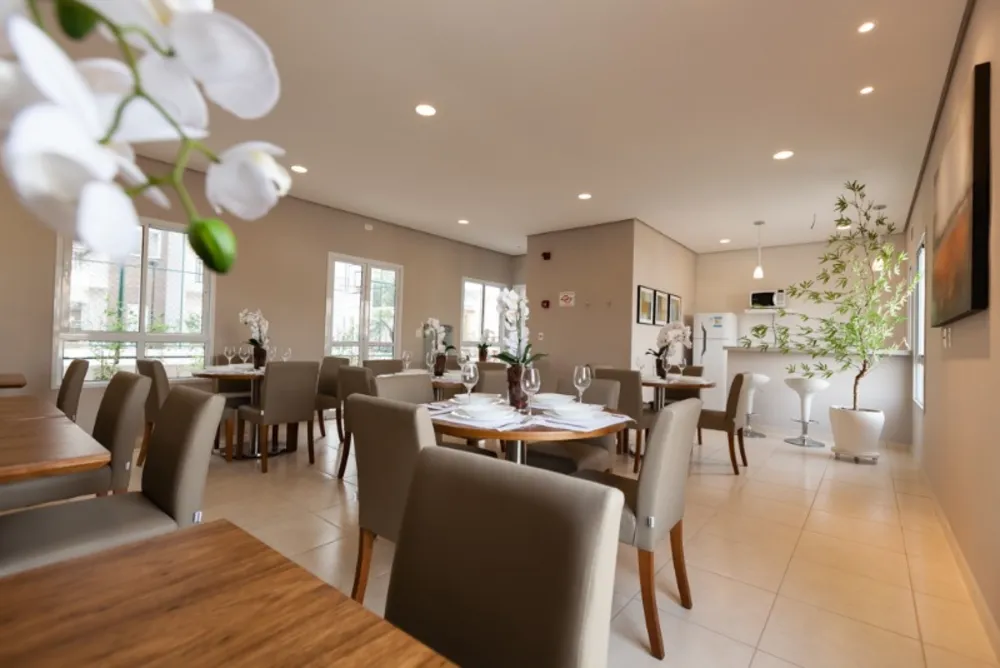 Apartamento, 2 quartos, 54 m² - Foto 8
