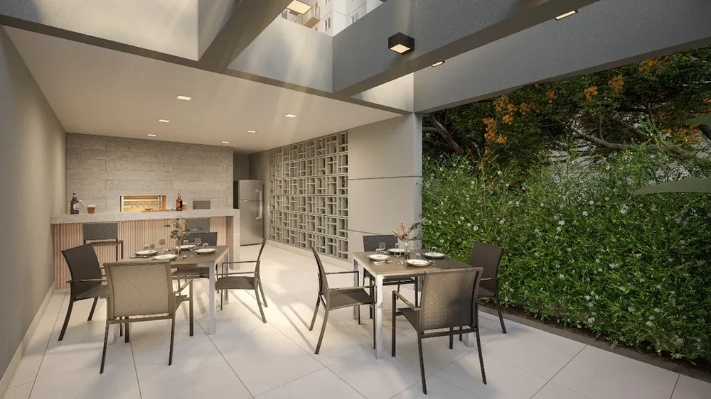 Apartamento, 2 quartos, 37 m² - Foto 10