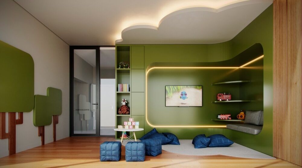Apartamento, 3 quartos, 188 m² - Foto 2