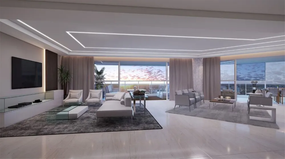 Apartamento, 4 quartos, 260 m² - Foto 5