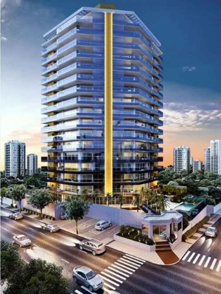 Apartamento, 4 quartos, 260 m² - Foto 1