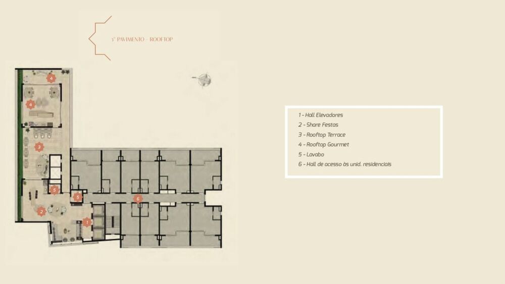 Sala-Conjunto, 53 m² - Foto 4