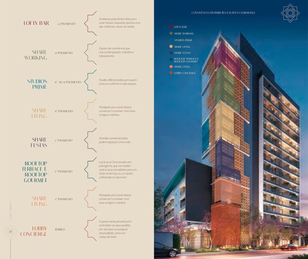 Sala-Conjunto, 53 m² - Foto 3