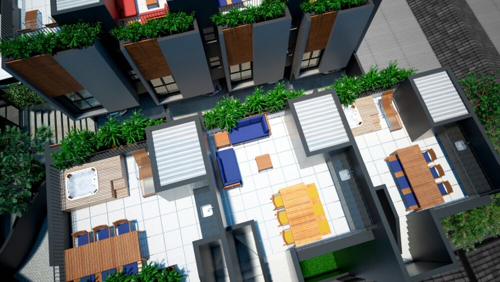 Casa, 1 quarto, 114 m² - Foto 8