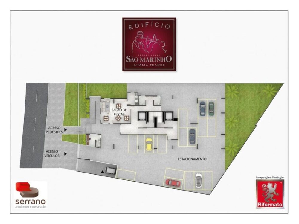 Apartamento à venda com 2 quartos, 51m² - Foto 5
