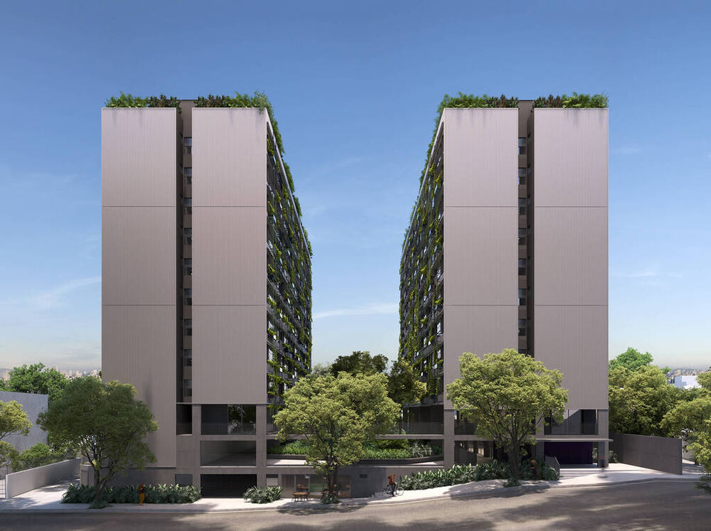 Cobertura, 2 quartos, 125 m² - Foto 1