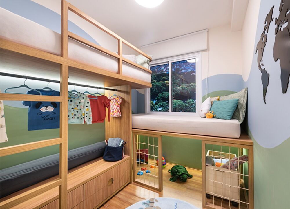 Apartamento, 2 quartos, 32 m² - Foto 4