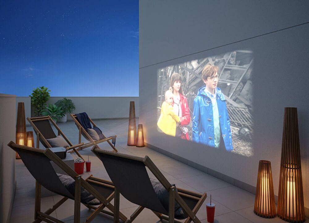 Apartamento, 2 quartos, 32 m² - Foto 1