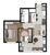 Apartamento, 3 quartos, 78 m² - Foto 9