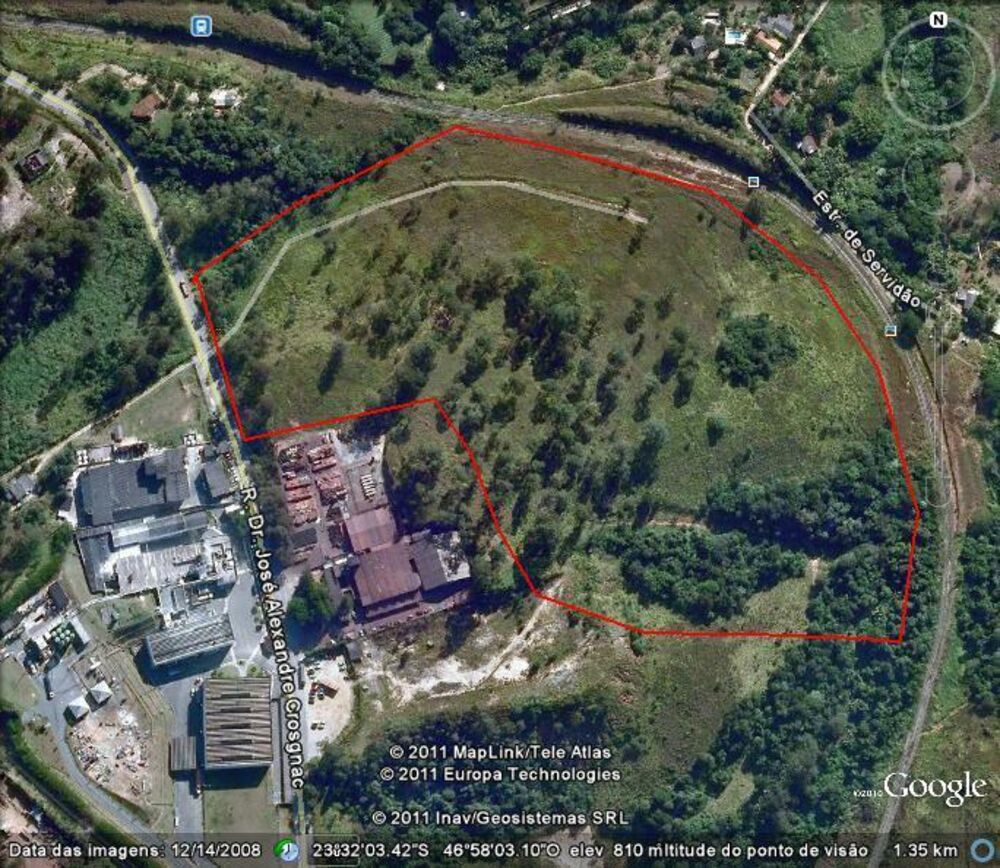 Terreno, 6 hectares - Foto 1