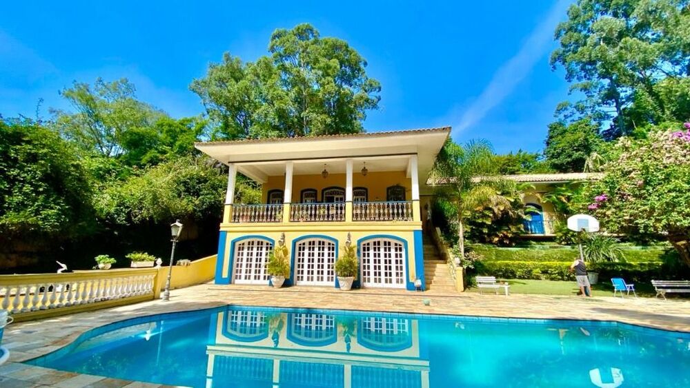 Casa, 7 quartos, 950 m² - Foto 21