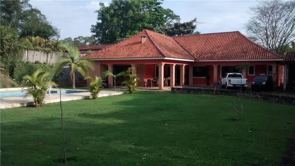 Casa de Condomínio, 4 quartos - Foto 1