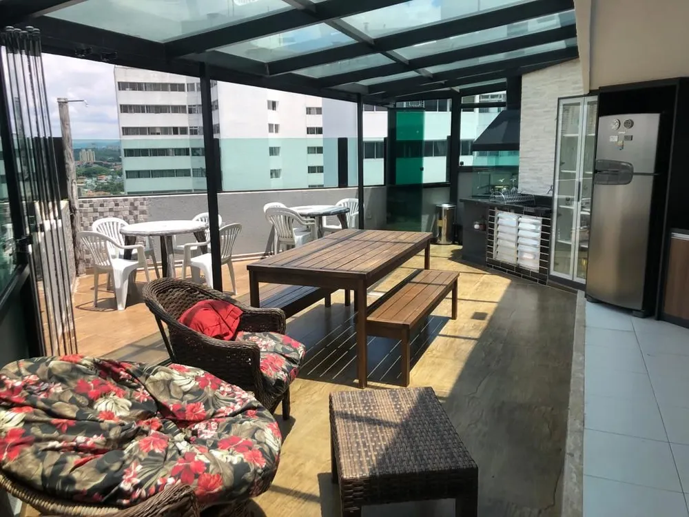 Cobertura, 3 quartos, 128 m² - Foto 1