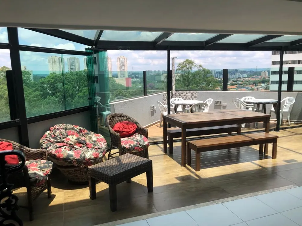 Cobertura, 3 quartos, 128 m² - Foto 2