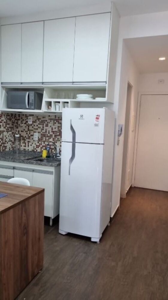 Kitnet-Studio, 27 m² - Foto 1