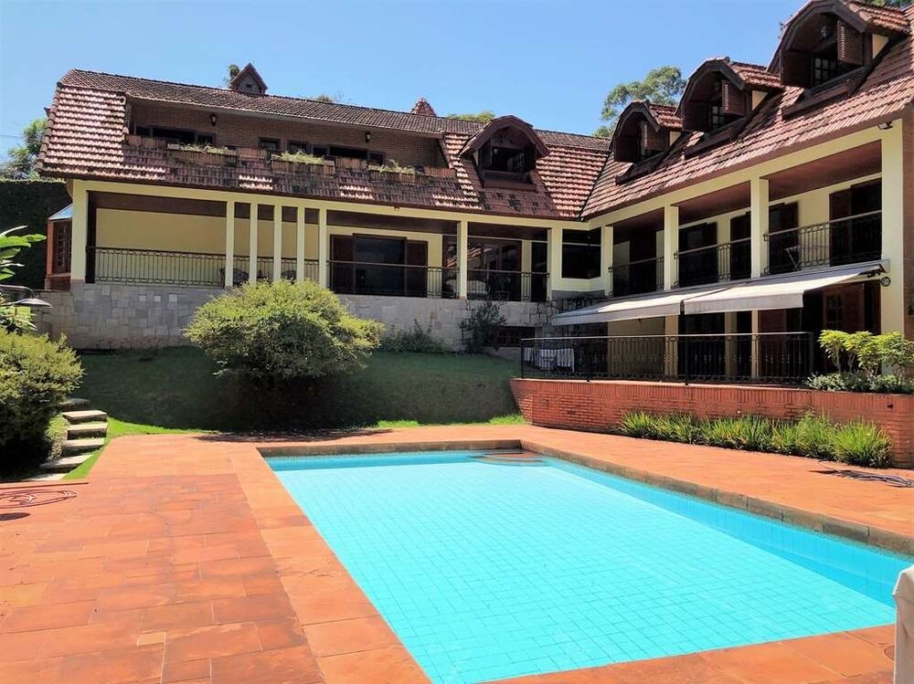 Casa à venda com 5 quartos, 1102m² - Foto 1