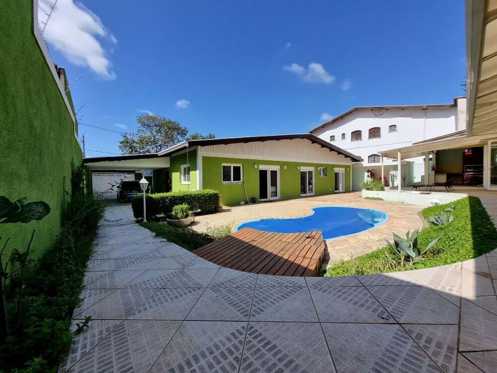 Casa, 3 quartos, 444 m² - Foto 1