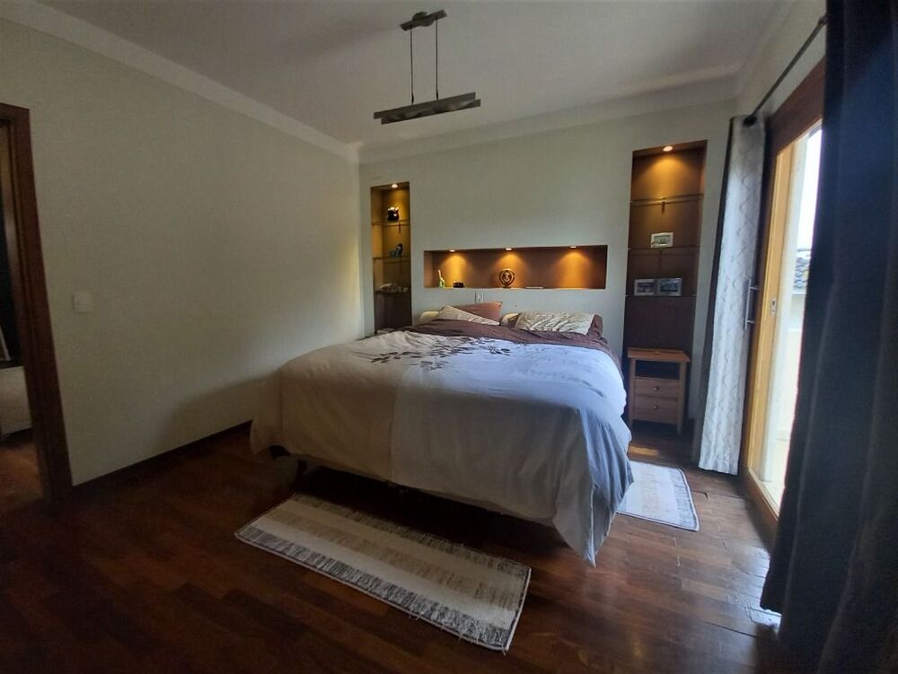 Casa de Condomínio, 3 quartos - Foto 1