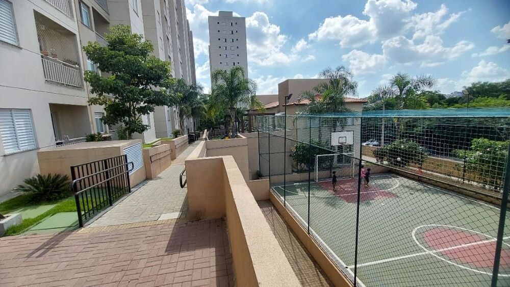 Apartamento à venda com 2 quartos, 45m² - Foto 5