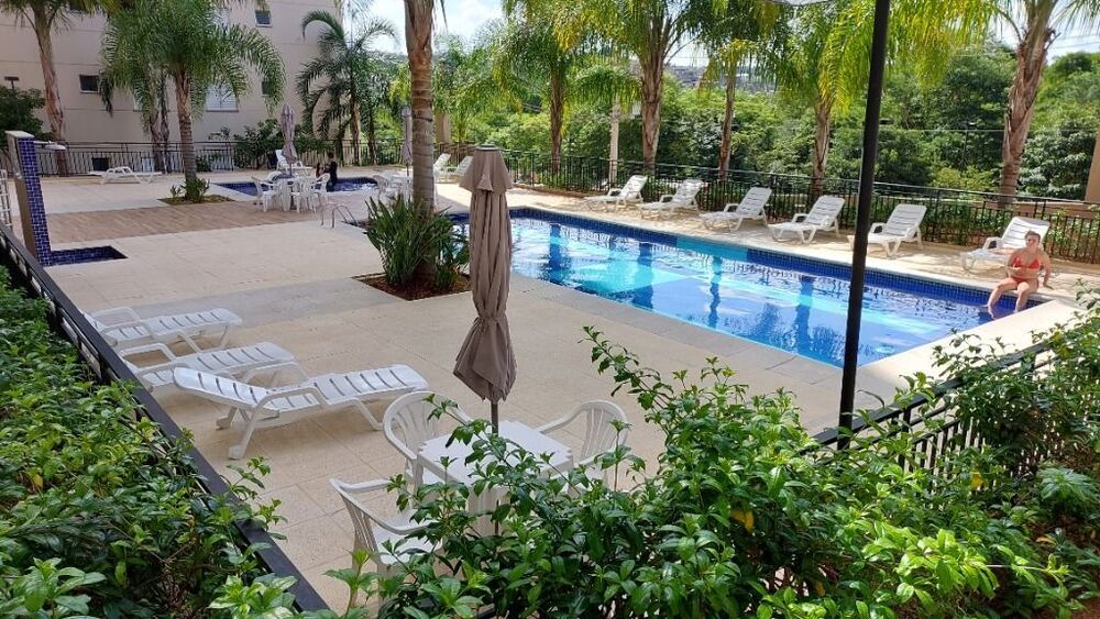 Apartamento à venda com 2 quartos, 45m² - Foto 8
