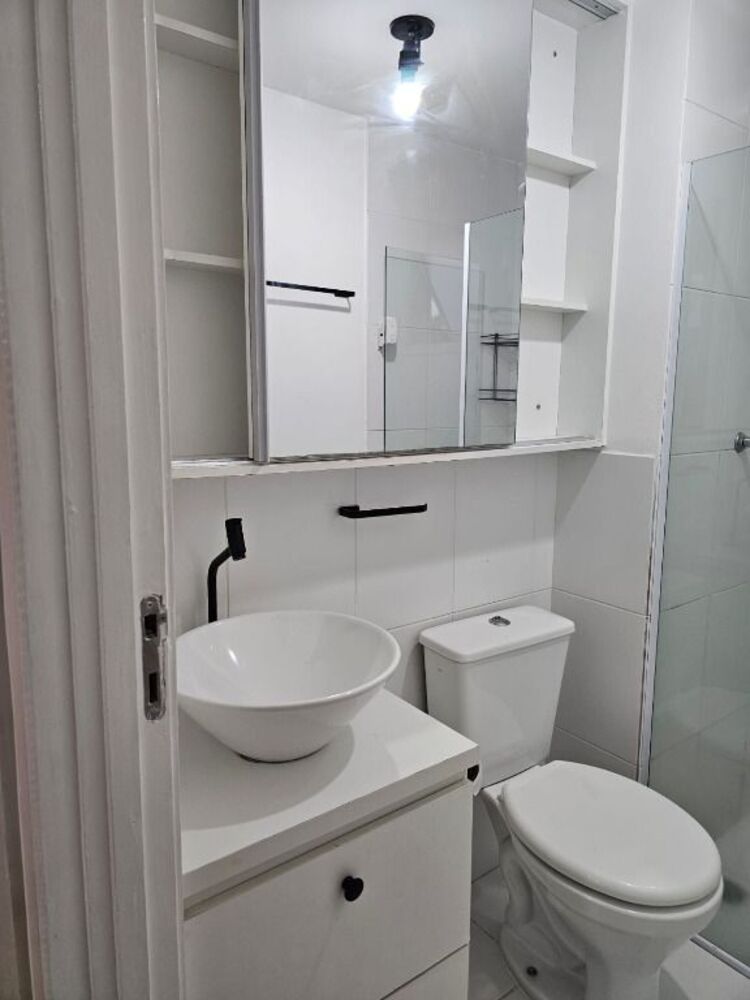 Apartamento à venda com 2 quartos, 45m² - Foto 4