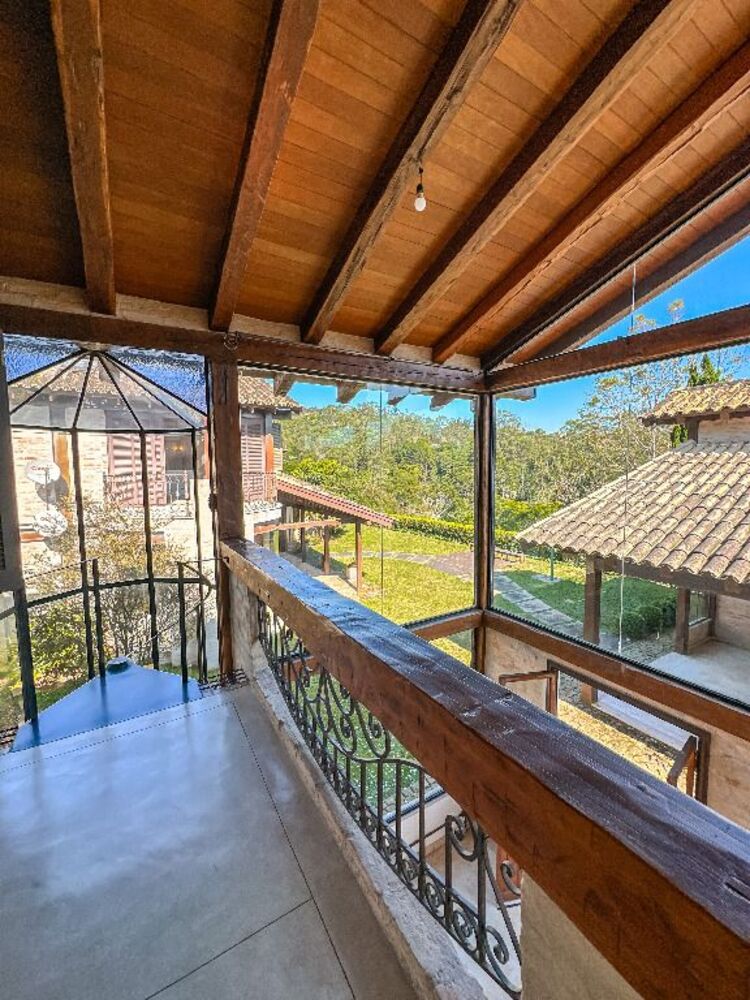 Casa de Condomínio, 5 quartos - Foto 2