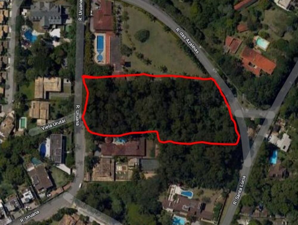 Loteamento e Condomínio à venda, 8166m² - Foto 1