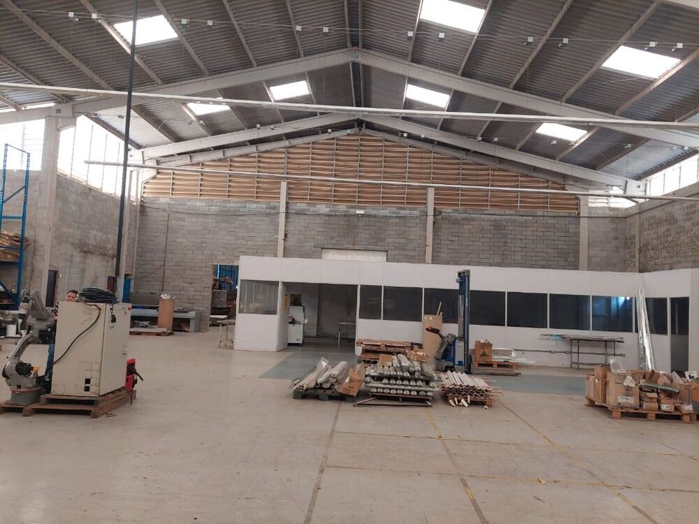 Depósito-Galpão, 1494 m² - Foto 3
