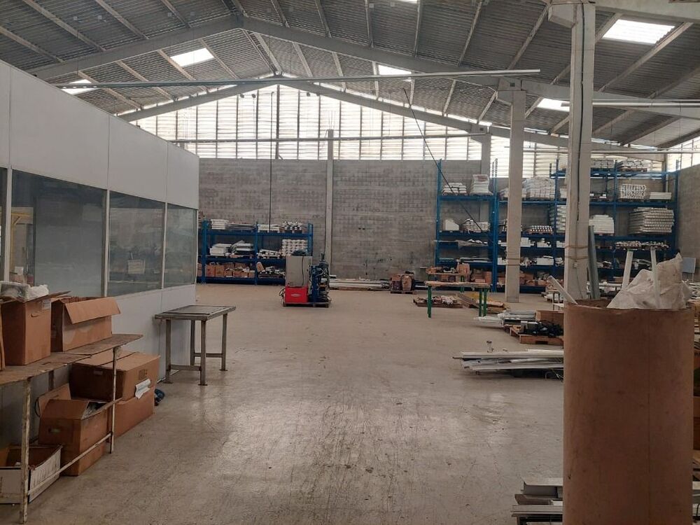 Depósito-Galpão, 1494 m² - Foto 4