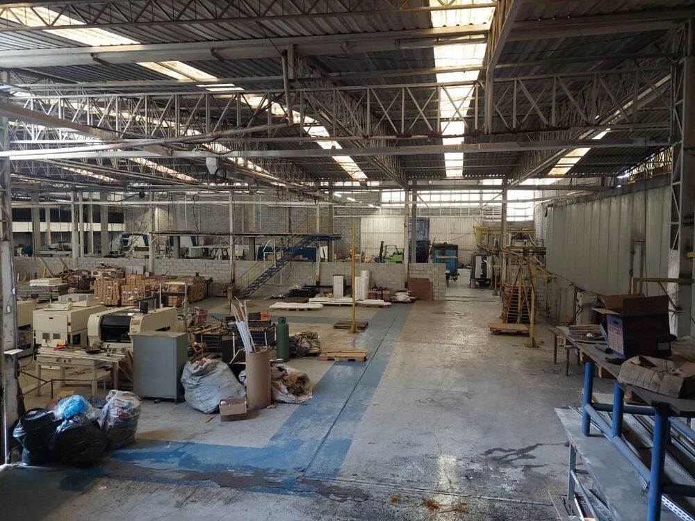 Depósito-Galpão, 1494 m² - Foto 8
