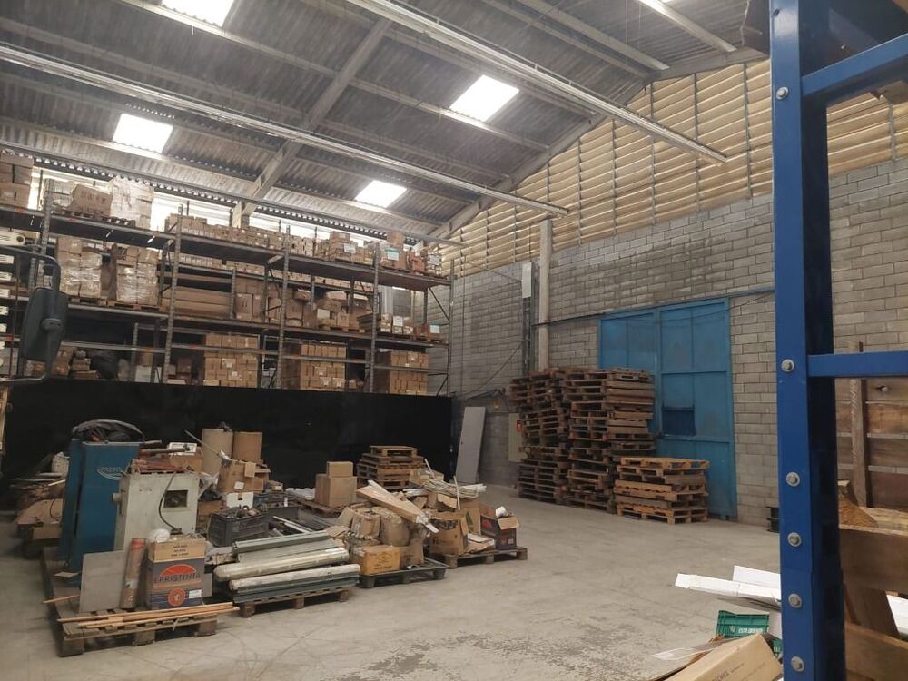 Depósito-Galpão, 1494 m² - Foto 5