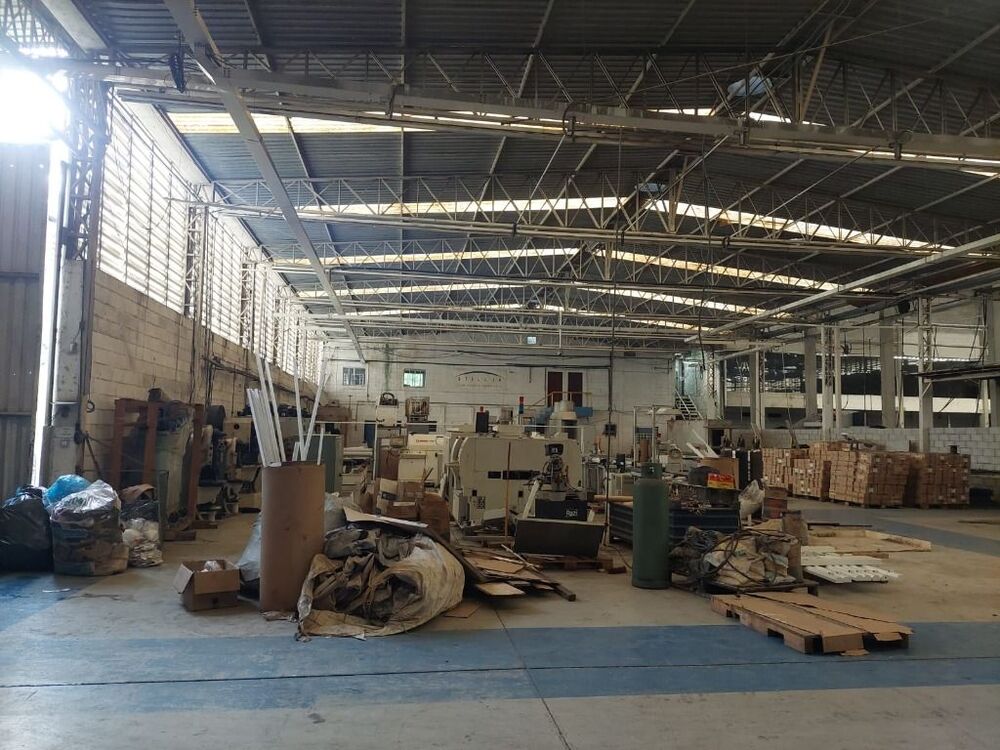 Depósito-Galpão, 1494 m² - Foto 7