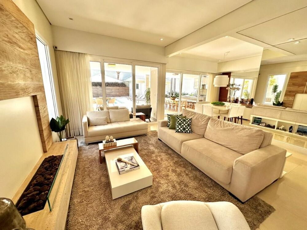 Casa de Condomínio, 4 quartos - Foto 1