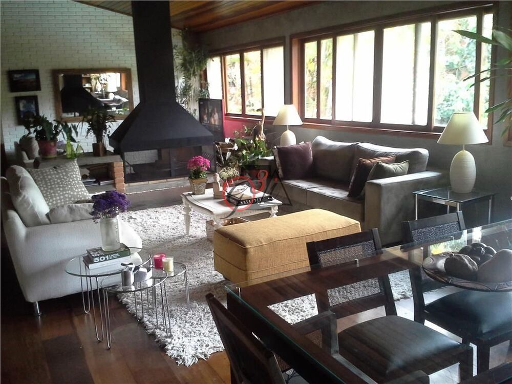 Casa de Condomínio à venda com 4 quartos, 430m² - Foto 6