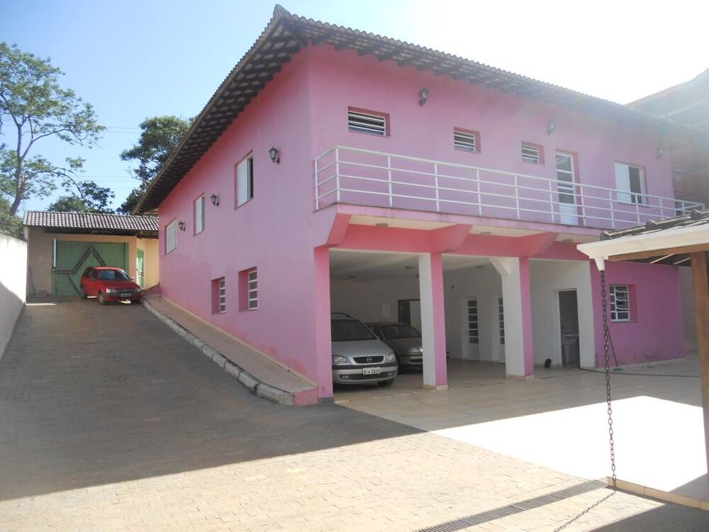 Casa de Condomínio, 4 quartos - Foto 1