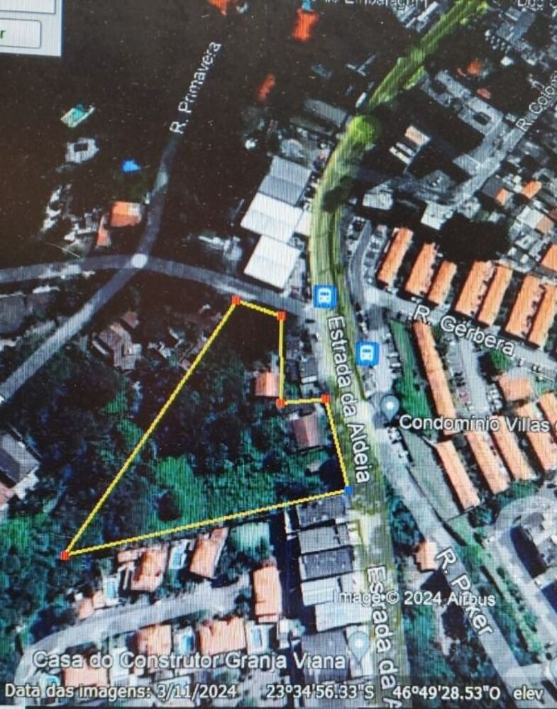 Terreno, 5600 m² - Foto 1