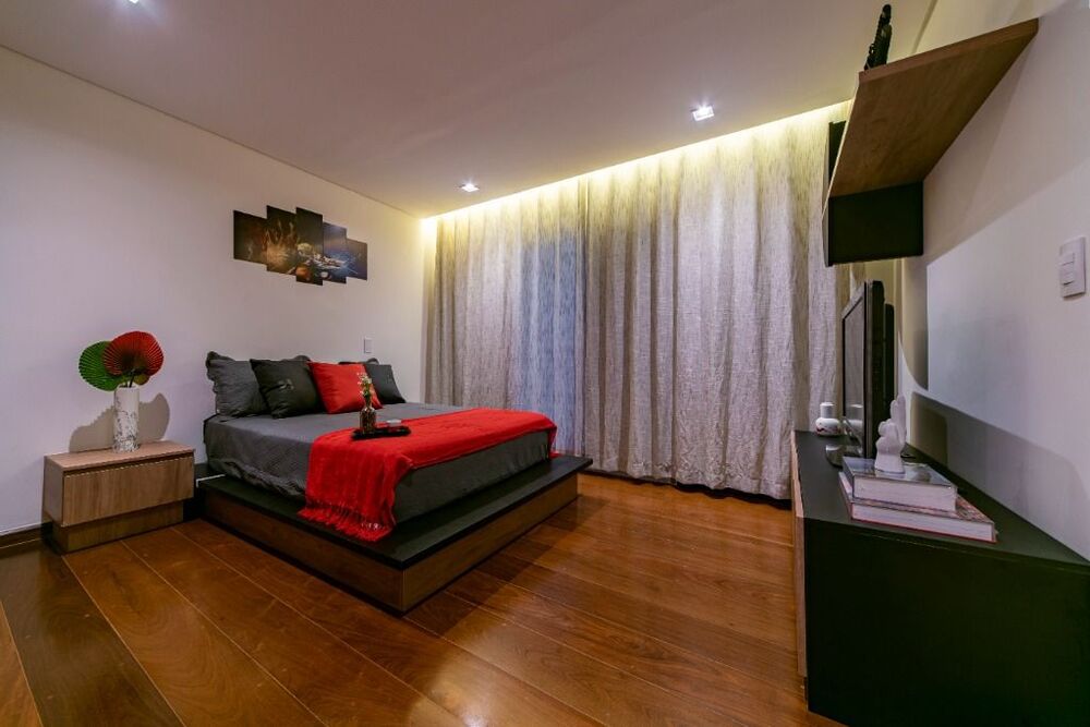 Casa de Condomínio, 4 quartos - Foto 8