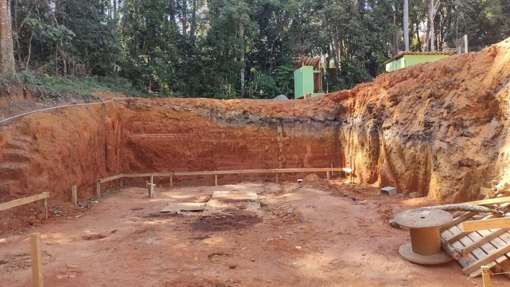 Loteamento e Condomínio à venda, 500m² - Foto 1