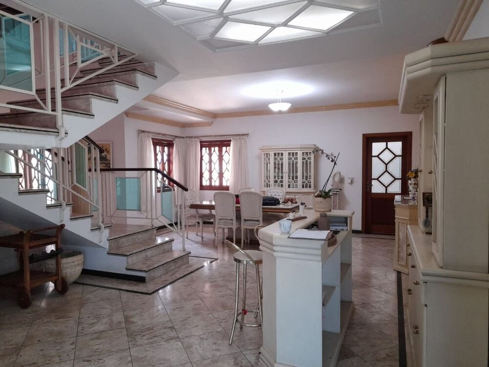 Casa de Condomínio à venda e aluguel com 4 quartos, 480m² - Foto 3