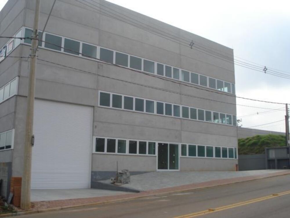 Depósito-Galpão, 1100 m² - Foto 2