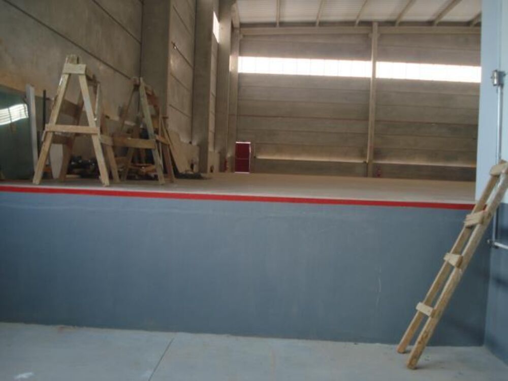 Depósito-Galpão, 1100 m² - Foto 1