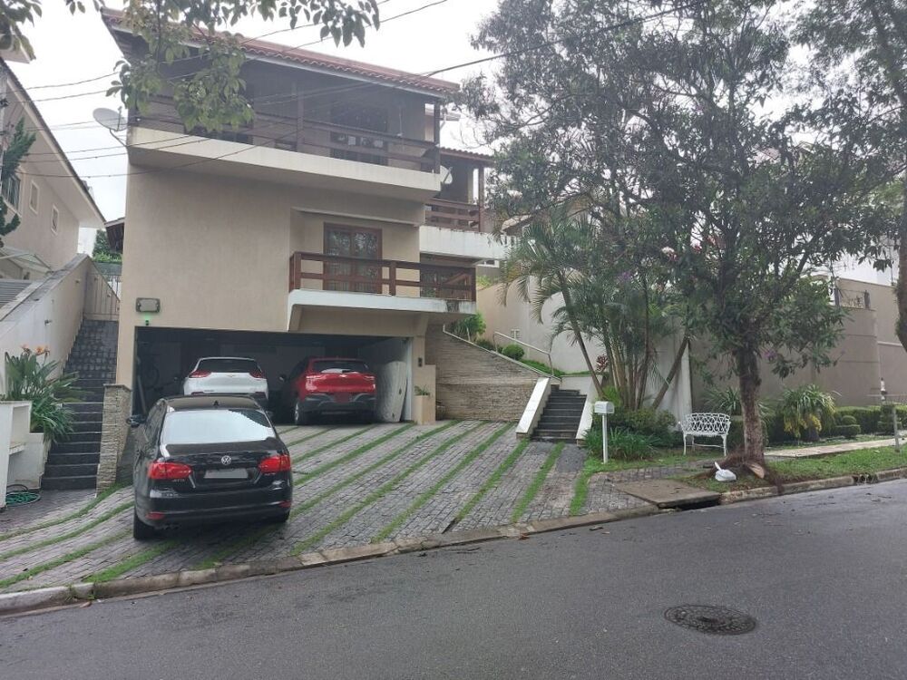 Casa de Condomínio, 5 quartos - Foto 2