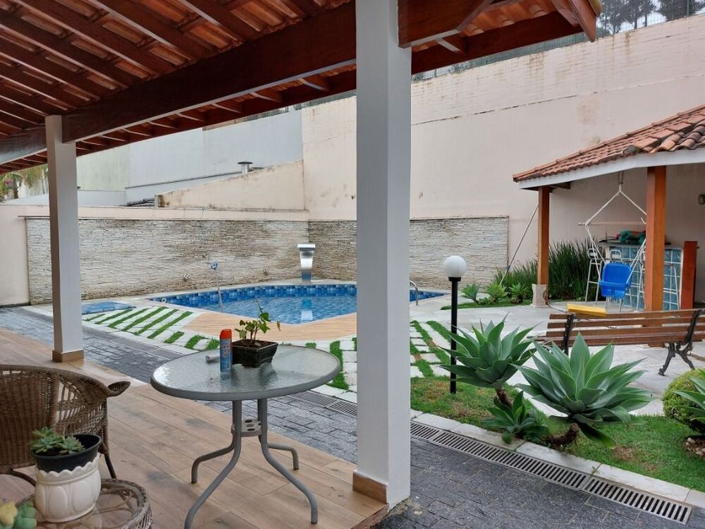 Casa de Condomínio, 5 quartos - Foto 3