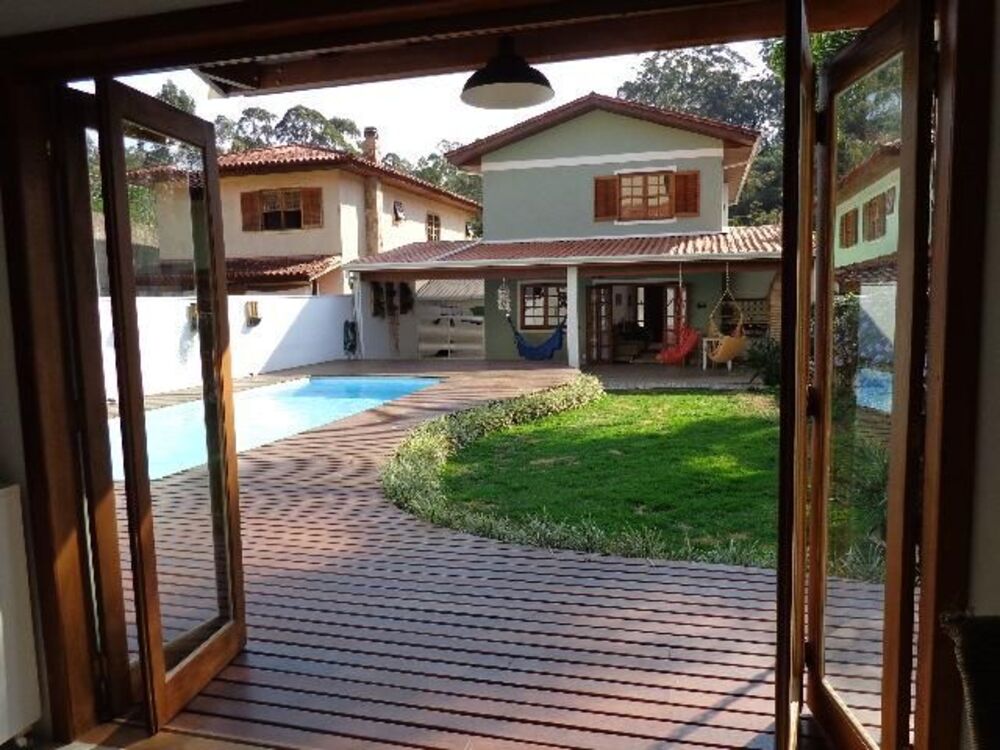 Casa de Condomínio à venda com 4 quartos, 350m² - Foto 4