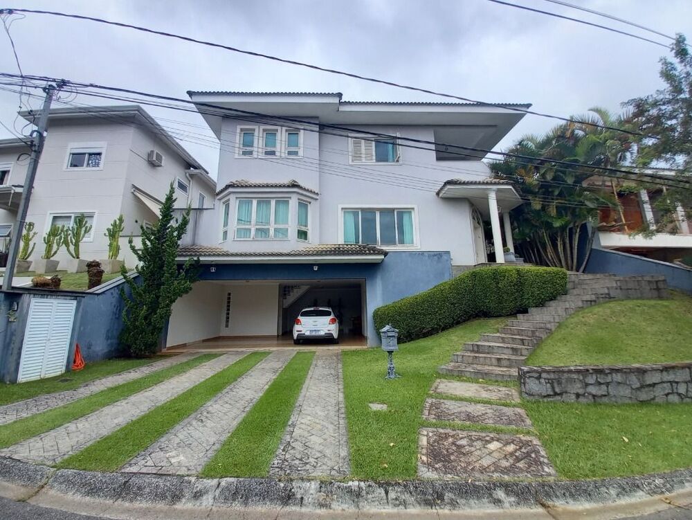 Casa de Condomínio, 4 quartos - Foto 1