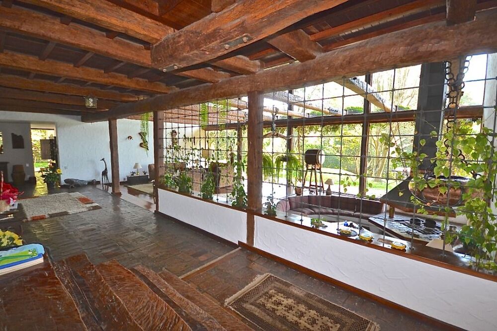 Casa de Condomínio à venda com 6 quartos, 859m² - Foto 1