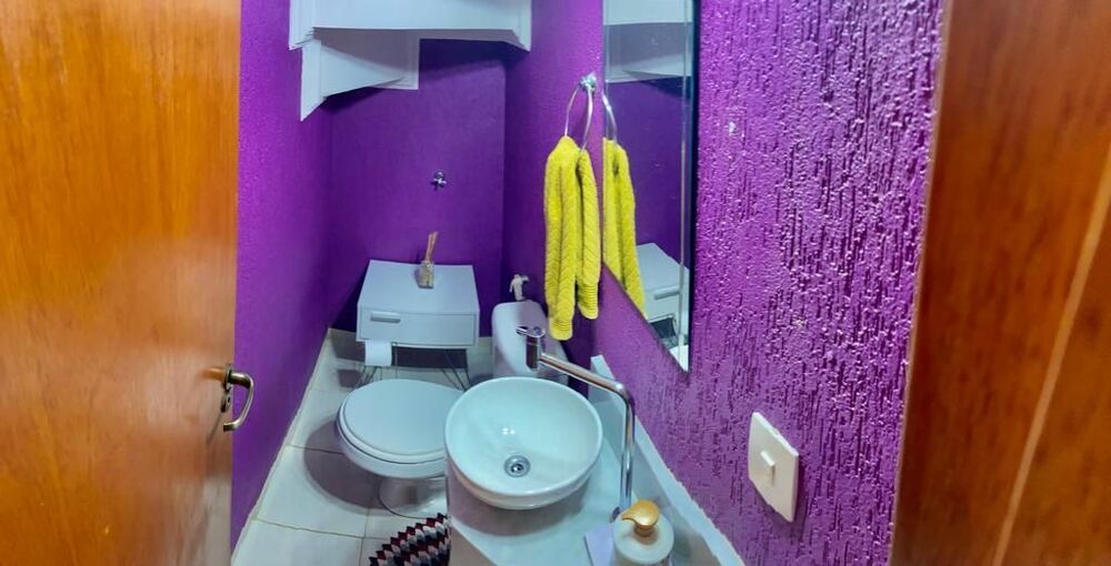 Casa de Condomínio, 3 quartos - Foto 4